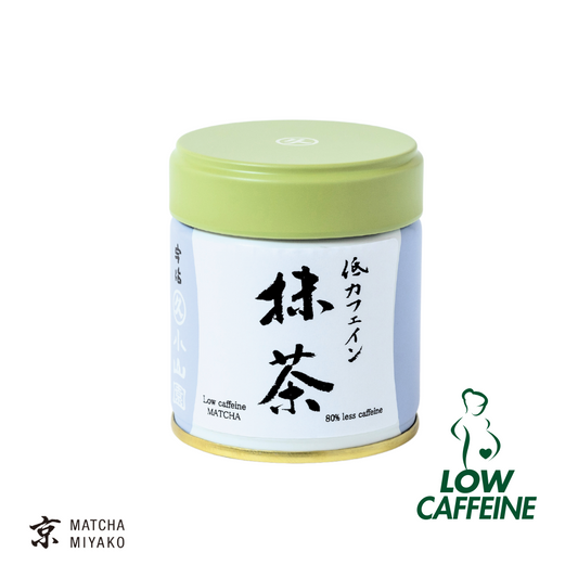 Alacsony koffeintartalmú matcha teapor 40g
