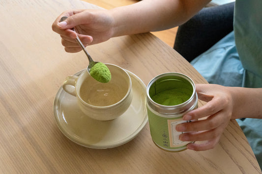 Matcha Latte 200gr teapor