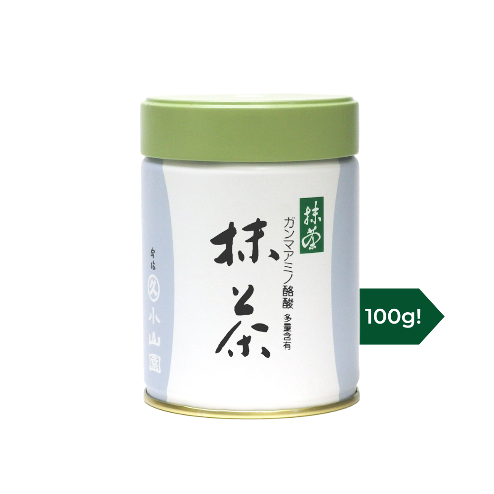 Gabaron 100g matcha powder
