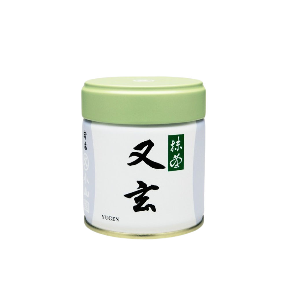 抹茶 YUGEN 粉末緑茶 40g 3缶 Yugen 40g matcha powder – Matcha Miyako Webshop