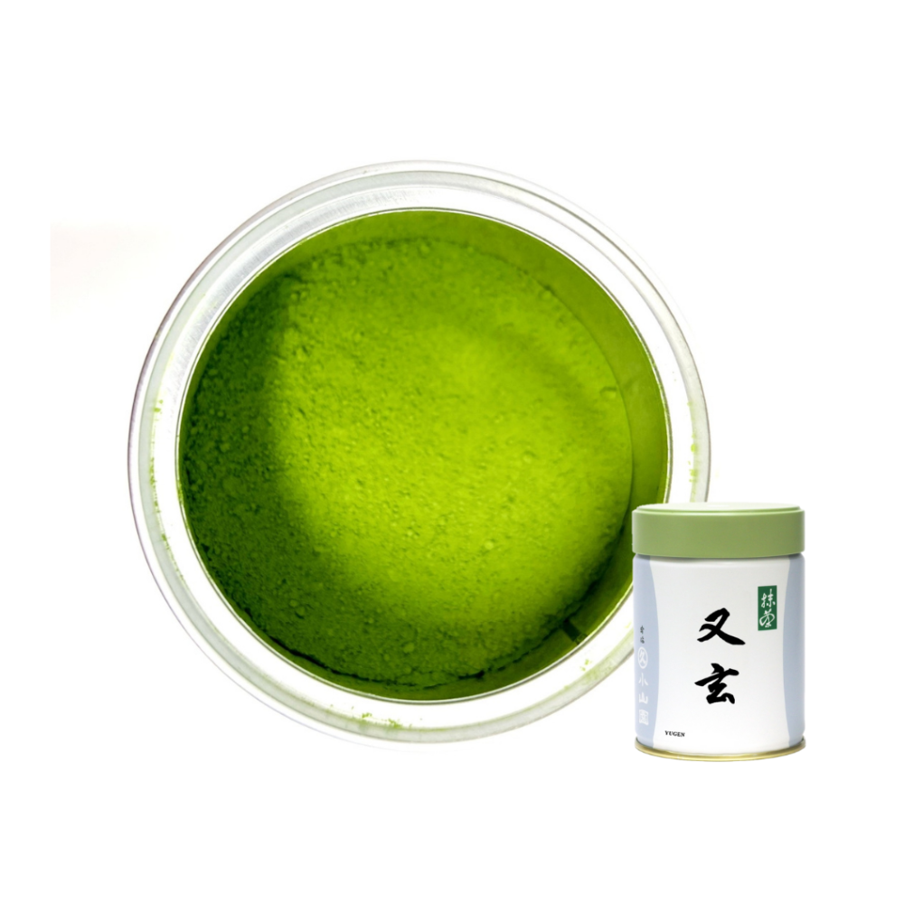 Yugen 100 gr matcha teapor