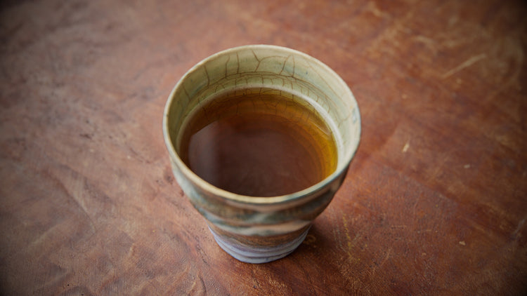 Japanese Hojicha Teas