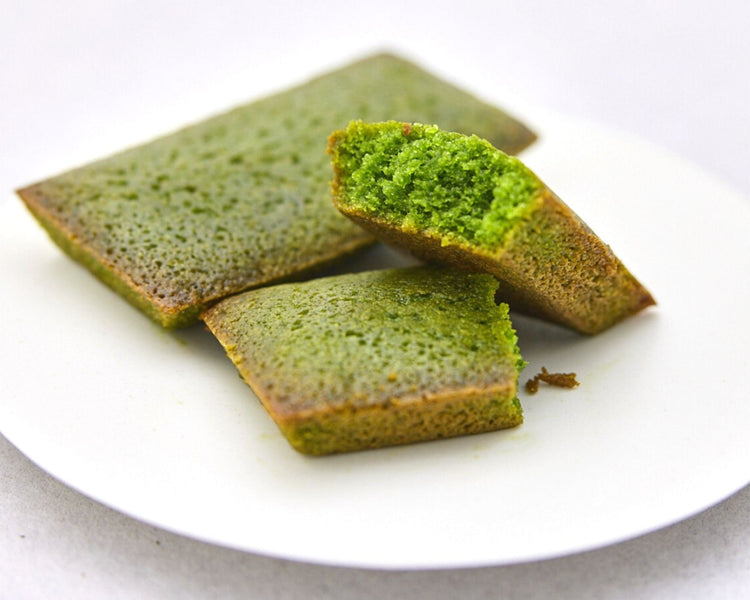 Matcha édességek