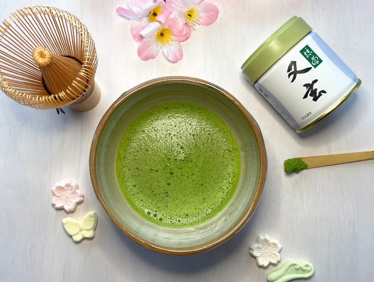 Japanese Matcha Tea Set