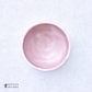 Matcha bowl (Chawan) pink