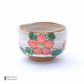 Matcha bowl (Chawan) sakura