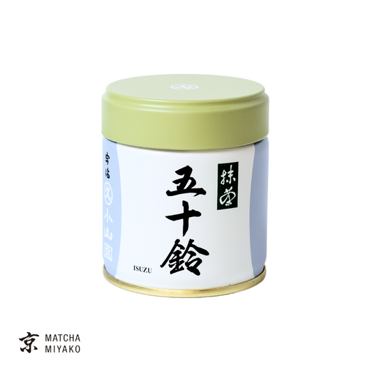 Isuzu 40gr matcha teapor