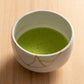 Matcha bowl (Chawan) Tenmoku kintsugi style white