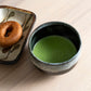 Matcha bowl (Chawan) Tenmoku satsuma style