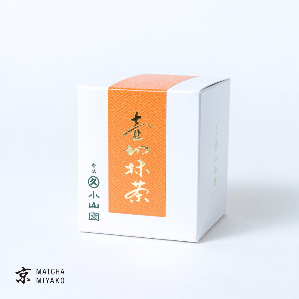 Tsubokiri 40g matcha powder (Limited product)