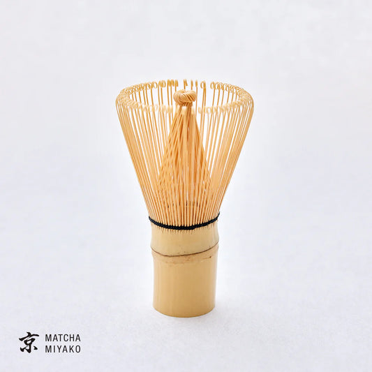 Bamboo Tea Whisk (Chasen) 100-tine
