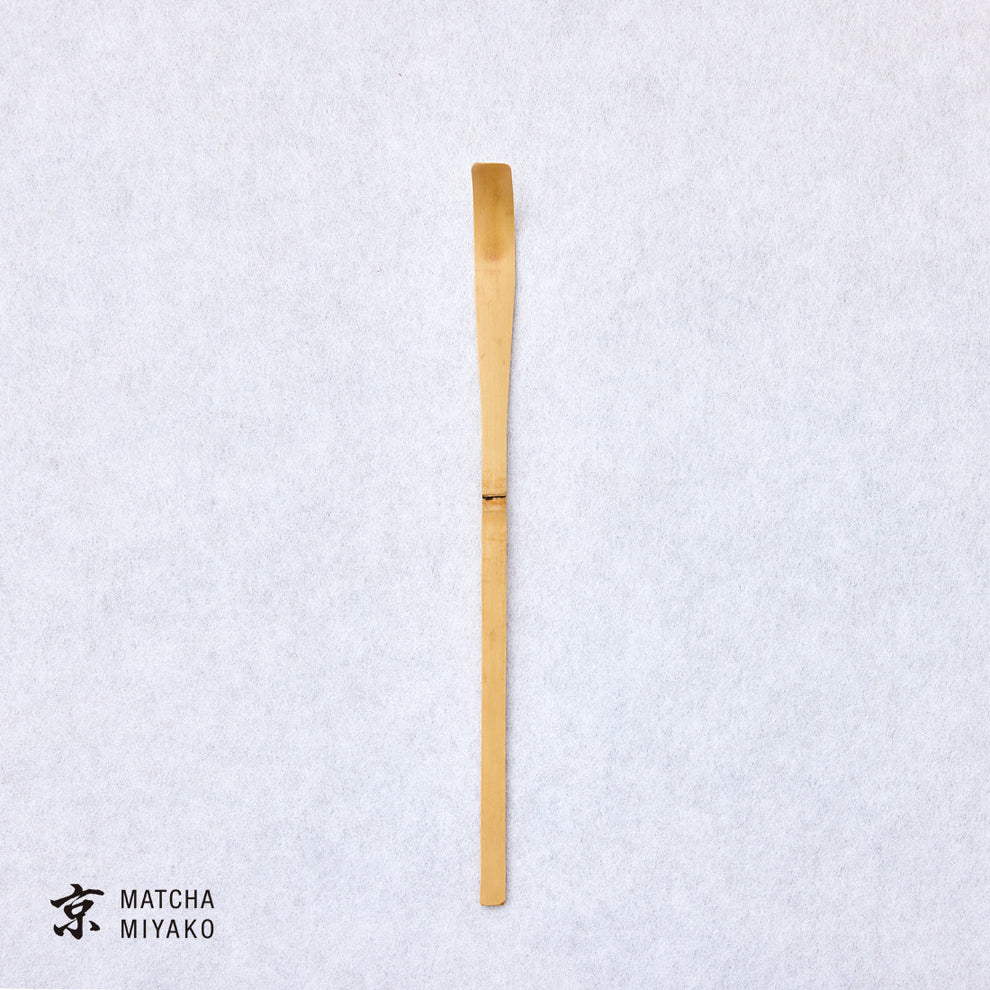 Bamboo Tea Ladle (Chashaku)