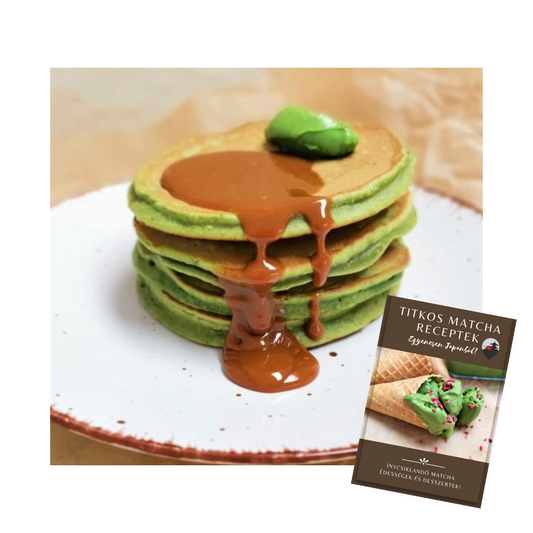 Rindo 100gr matcha teapor sütéshez