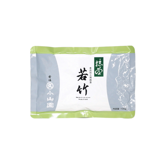 Wakatake 100gr matcha teapor sütéshez