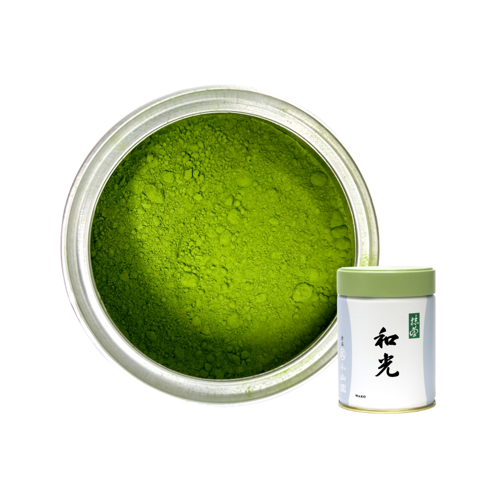 Wako 100 gr matcha teapor